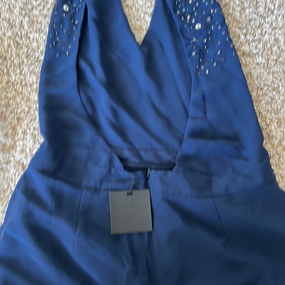 Backless romper - Picture 5 of 5